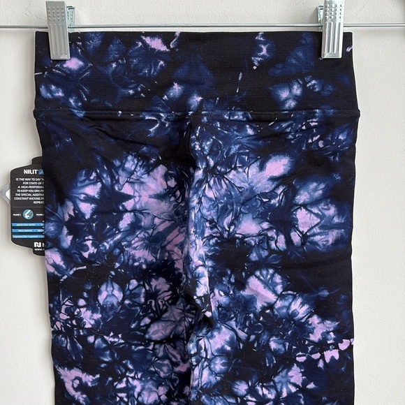 NUX V Crop Pant Legging SMALL NEW! - Picture 4 of 5